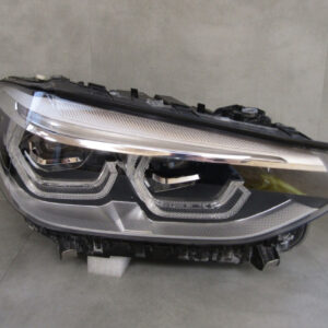 KOPLAMP BMW X3 G01 X4 G02 FULL LED ADAPTIVE 17-21 RH RECHTS 8739654-02 A1477/4K/14G