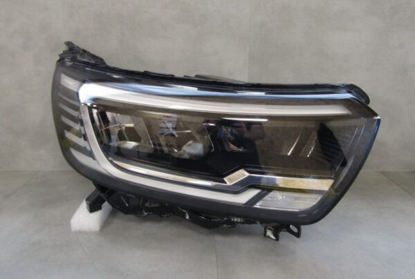 KOPLAMP RENAULT KANGOO IV 4 LED RECHTS 21- 260103264R A1418/5K/1C
