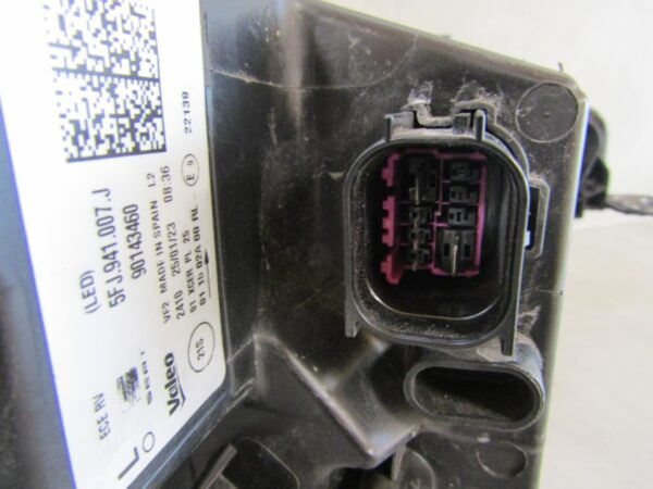 KOPLAMP SEAT TARRACO LEON FULL LED 18- LH LINKS 5FJ941007J A1372/5K/8C