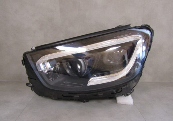 KOPLAMP Mercedes GLC W253 FACELIFT FULL LED MULTIBEAM LH 19+ LINKS A2539065503 S1288/K4/12D