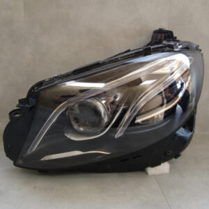 Koplamp Mercedes E KLASSE W213 Full LED Multibeam BLAUW LED Hybride 16-20 LH A2139064704 S1388/k4/16B