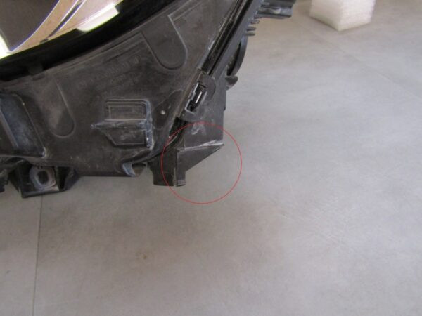 KOPLAMP MERCEDES GLA W156 LH LINKS 14-17 A1569061100  S1325/D216