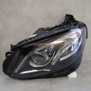 Koplamp Mercedes E KLASSE W213 Full LED Multibeam Blue Hybride 16-20 LH A2139064704 LINKS  S1380/D116