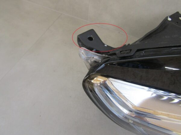 KOPLAMP FORD MONDEO MK5 VOLLEDIG LED 14-19 LH LINKS ES73-13D155-CD A1409/5K/1B