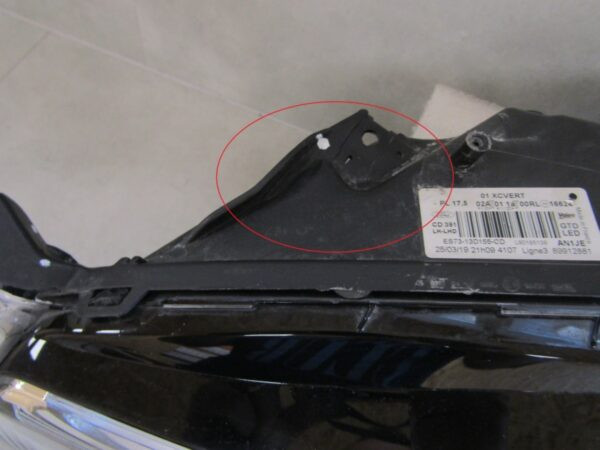 KOPLAMP FORD MONDEO MK5 VOLLEDIG LED 14-19 LH LINKS ES73-13D155-CD A1409/5K/1B