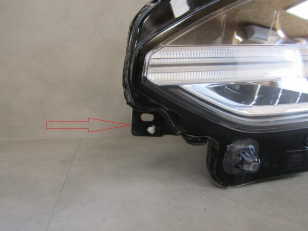KOPLAMP VOLVO V90 S90 VOLLEDIG LED ACTIVE GROOTLICHT 16- LH LINKS 31468900 A1453/4K/10G
