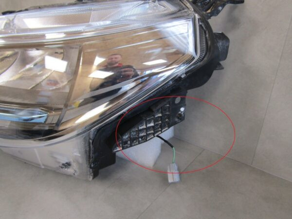 KOPLAMP SUZUKI VITARA LED FACELIFT 24- LH LINKS 100-7R016  A1427/5K/9E