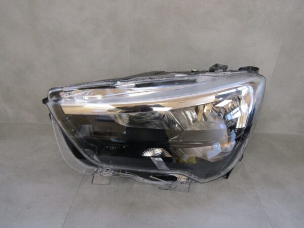 KOPLAMP OPEL COMBO E IV STANDAARD LH LINKS 18- 9816825580 A1471/4K/7D