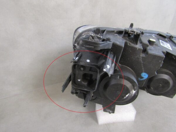 KOPLAMP OPEL COMBO E IV STANDAARD LH LINKS 18- 9816825580 A1471/4K/7D