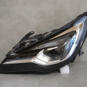KOPLAMP OPEL ASTRA K LUX FULL LED LH LINKS 15-19 39187254 S1333/k4/9B