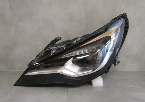 KOPLAMP OPEL ASTRA K LUX FULL LED LH LINKS 15-19 39187254 S1333/k4/9B