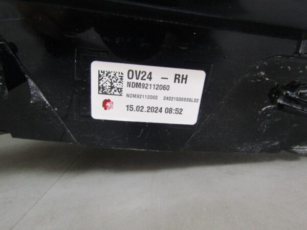 KOPLAMP OPEL FRONTERA LED 24- RH RECHTS 9852846180 S1416/F11