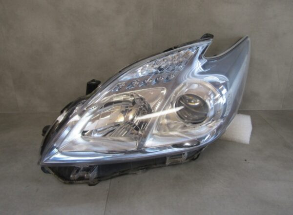 KOPLAMP TOYOTA PRIUS III 3 NORMALE LENS 09- LH LINKS  A1448/4K/13B