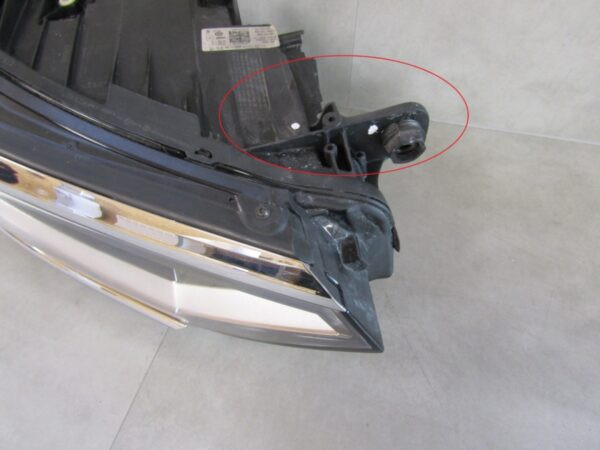 Koplamp Volkswagen Passat B8 FACELIFT IQ Full LED 19-23 Rechts 3G1941082T A1424/5K/9B