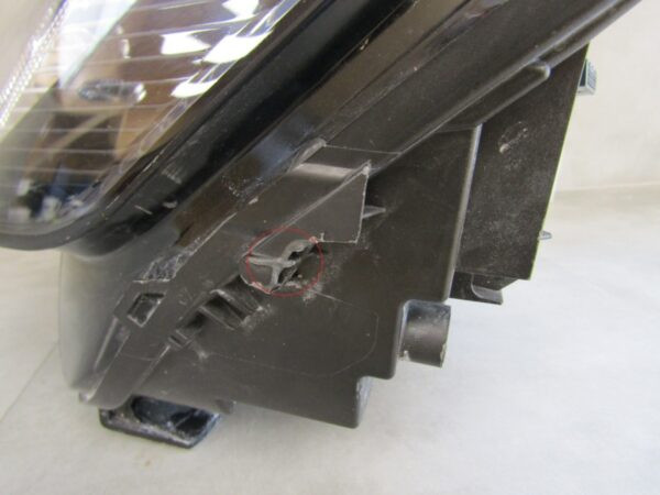 Koplamp Peugeot 3008 II 5008 II FACELIFT FULL LED LH LINKS 20-24 9836230680 S1308/B225
