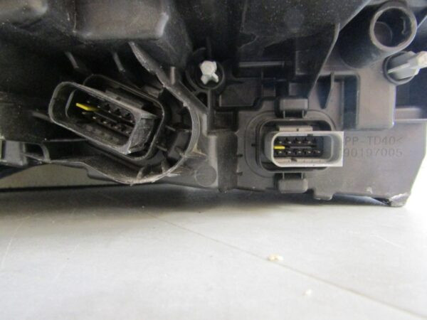 Koplamp Peugeot 3008 II 5008 II FACELIFT FULL LED LH LINKS 20-24 9836230680 S1308/B225