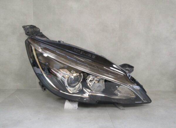 KOPLAMP PEUGEOT 308 T9 FACELIFT 17-21 RH RECHTS 9816990580 S1413/C20