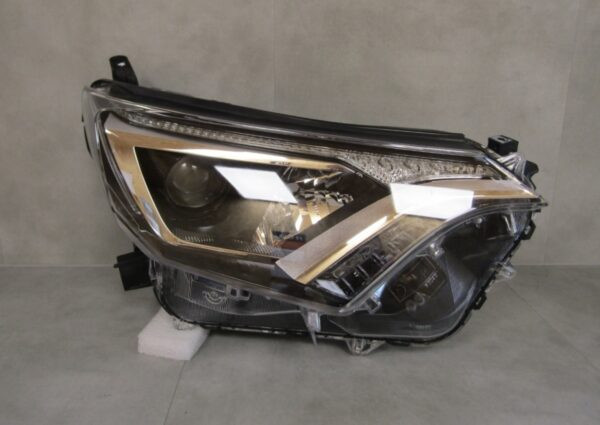 KOPLAMP TOYOTA RAV4 IV 4 FACELIFT STANDAARD LENS + LED 15-18 RH RECHTS A1375/5K/14E