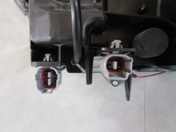 KOPLAMP TOYOTA RAV4 IV 4 FACELIFT STANDAARD LENS + LED 15-18 RH RECHTS A1375/5K/14E