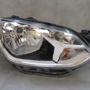 KOPLAMP VOLKSWAGEN UP FACELIFT STANDAARD + LED 16-23 RH RECHTS 1S1941016AA A1419/5K/6C