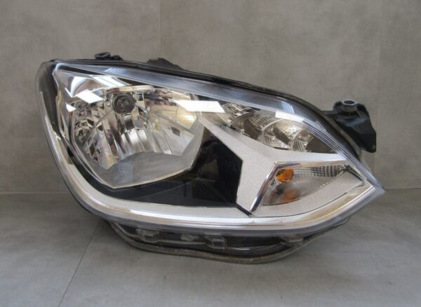 KOPLAMP VOLKSWAGEN UP FACELIFT STANDAARD + LED 16-23 RH RECHTS 1S1941016AA A1419/5K/6C