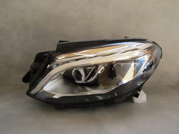 KOPLAMP MERCEDES GLE W166 166 FACELIFT FULL LED ILS 15-19 LH LINKS A1494/5K/1G