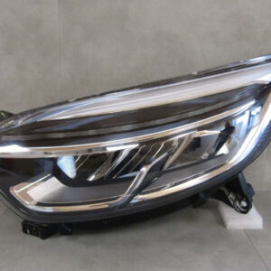 KOPLAMP RENAULT CAPTUR I 1 FACELIFT LED PURE VISION 17-19 LH 260606152R LINKS S1299/C230