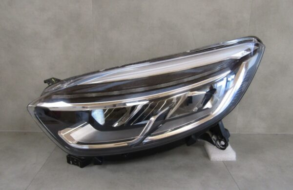 KOPLAMP RENAULT CAPTUR I 1 FACELIFT LED PURE VISION 17-19 LH 260606152R LINKS S1299/C230