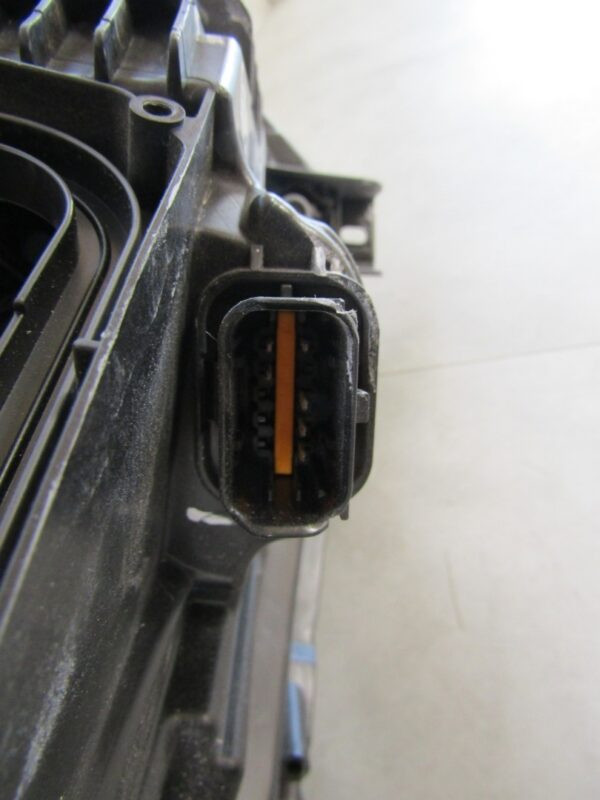 KOPLAMP RENAULT CAPTUR I 1 FACELIFT LED PURE VISION 17-19 LH 260606152R LINKS S1299/C230