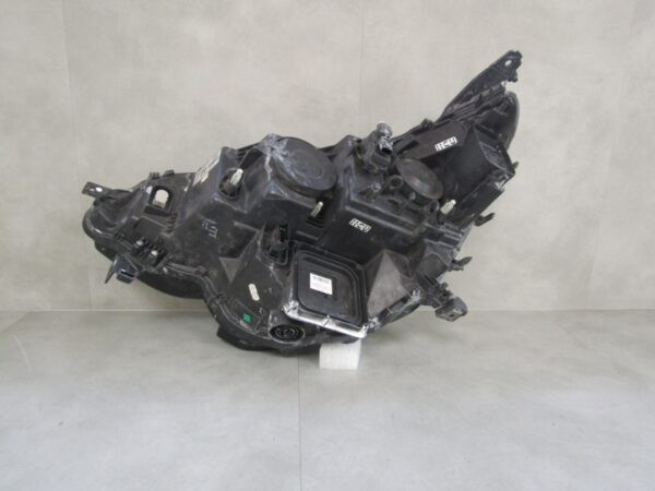 KOPLAMP RENAULT MEGANE IV 4 LED 16-20 RH RECHTS 260102357R S1417/C1