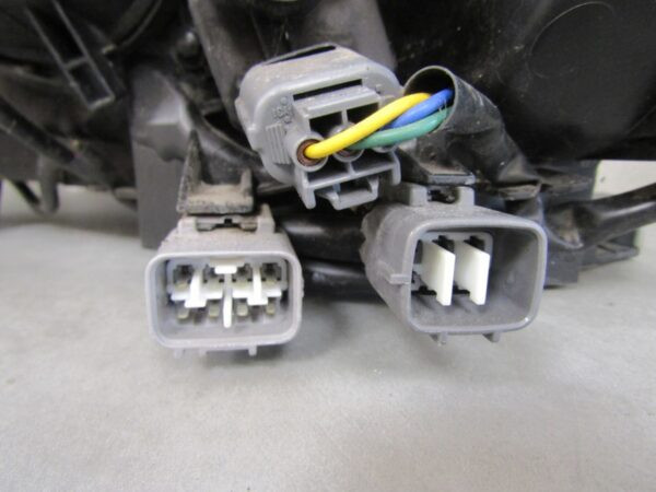 KOPLAMP MITSUBISHI ASX FACELIFT STANDAARD 12-19 RH RECHTS  A1426/5K/7A