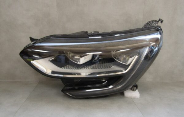 KOPLAMP RENAULT MEGANE 4 IV FULL LED PURE VISION 16-20 LH 260601093R LINKS S1290/K5/ 1C