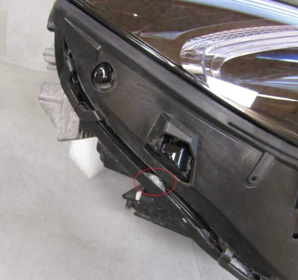 KOPLAMP MERCEDES EQA EQB FULL LED PRESTATIES RH 21-24 A2439060800 RECHTS A1461/4K/2C