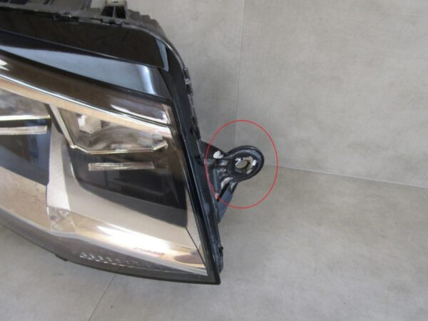 Koplamp Volkswagen T6 7E1 Standaard 15-19 Rechts Rechts 7E1941006G A1370/5K/5B