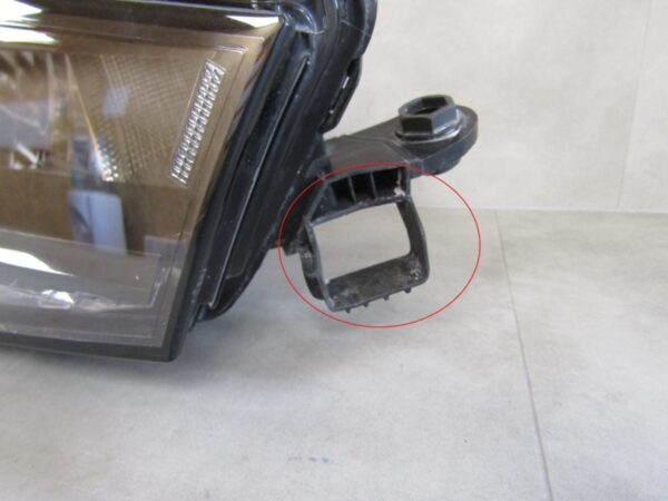 KOPLAMP SKODA FABIA IV 4 LED 21- RH RECHTS 6VB941016  A1383/5K/14C