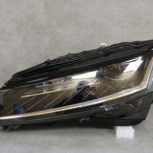 KOPLAMP SKODA SUPERB 3 III FACELIFT FULL LED 19- LH 3V1941015D LINKS S1281/F85
