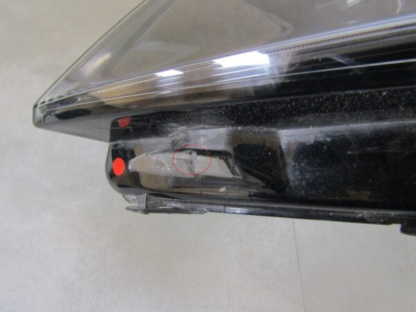 KOPLAMP SKODA SUPERB 3 III FACELIFT FULL LED 19- LH 3V1941015D LINKS S1281/F85
