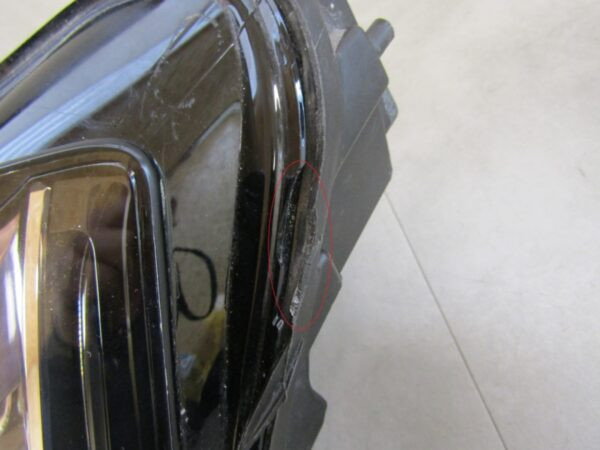KOPLAMP SKODA SUPERB 3 III FACELIFT FULL LED 19- LH 3V1941015D LINKS S1281/F85