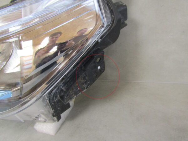 KOPLAMP SUZUKI VITARA LED FACELIFT 24- LH 100-7R016 S1395/E180