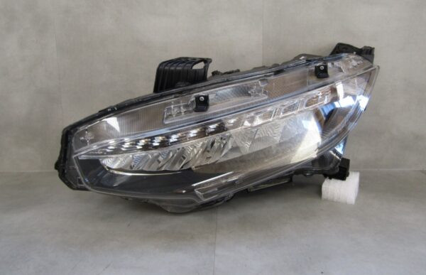KOPLAMP HONDA CIVIC X LED 15-22 LH LINKS A1491/5K/12E