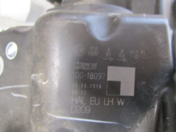 KOPLAMP SUZUKI VITARA 3 III XENON 15-24 LH LINKS 100-18097 S1401/D51