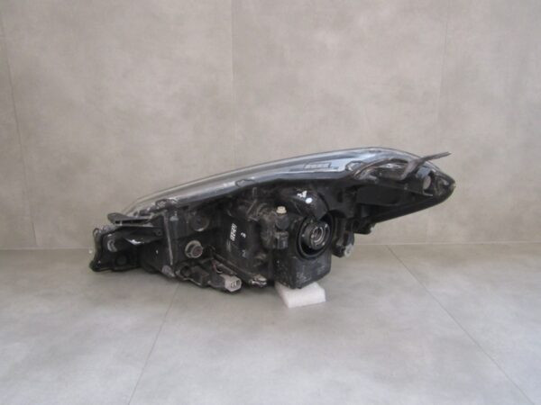 KOPLAMP TOYOTA YARIS 3 III FACELIFT STANDAARD LENS + LED 17-20 RH RECHTS S1297/C231