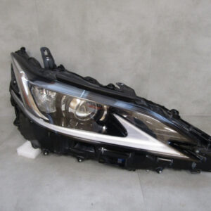 KOPLAMP LEXUS ES VII 300H LED 18-21 RH RECHTS A1392/4K/9A