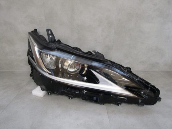 KOPLAMP LEXUS ES VII 300H LED 18-21 RH RECHTS A1392/4K/9A