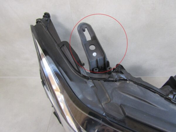 KOPLAMP LEXUS ES VII 300H LED 18-21 RH RECHTS A1392/4K/9A