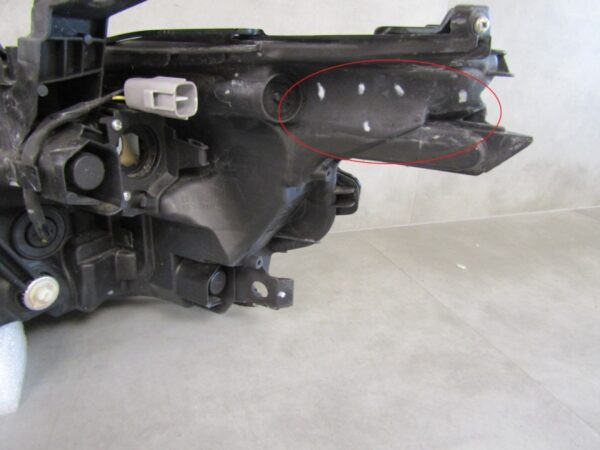 KOPLAMP LEXUS ES VII 300H LED 18-21 RH RECHTS A1392/4K/9A