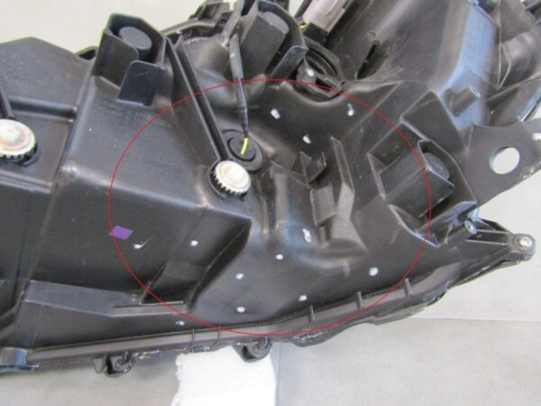 KOPLAMP LEXUS ES VII 300H LED 18-21 RH RECHTS A1392/4K/9A