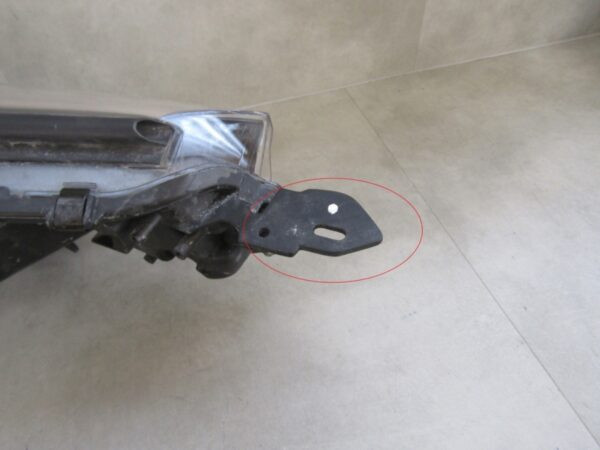 KOPLAMP TOYOTA CHR C-HR 16-19 LENS MET LED LH 81150-F4031-00 LINKS S1292/K5/15C