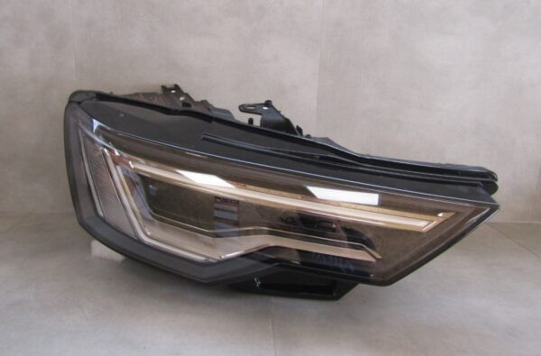 KOPLAMP AUDI A6 C8 FULL LED COMPLEET RH RECHTS 18- 4K0941040 A1441/C226