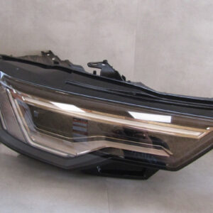 KOPLAMP AUDI A6 C8 FULL LED COMPLEET RH RECHTS 18- 4K0941040 A1441/C226